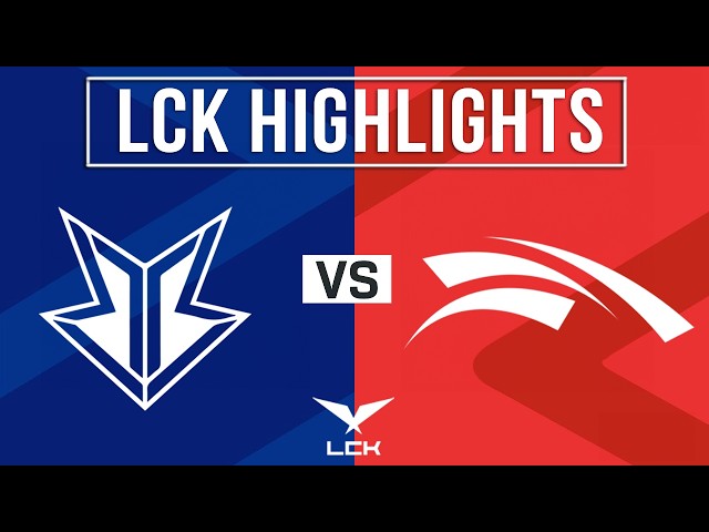 BRO vs HLE Highlights ALL GAMES | LCK 2026 | BRION vs Hanwha Life Esports