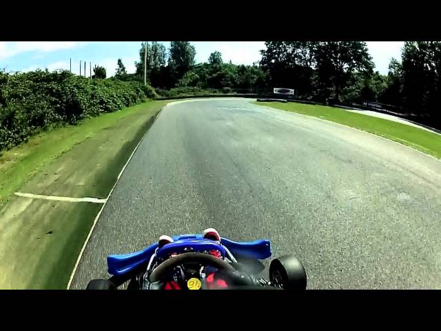 Dailies: Berghem karting circuit