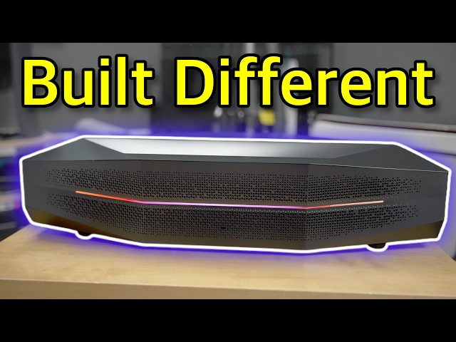 Not Just Another UST Projector - Aetherion Max Review