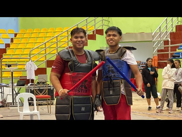 PEKAF 2022 MINDANAO WIDE ARNIS QUALIFYING LEAGUE (CHAMPIONSHIP MATCH) "HISTORICAL REMATCH"