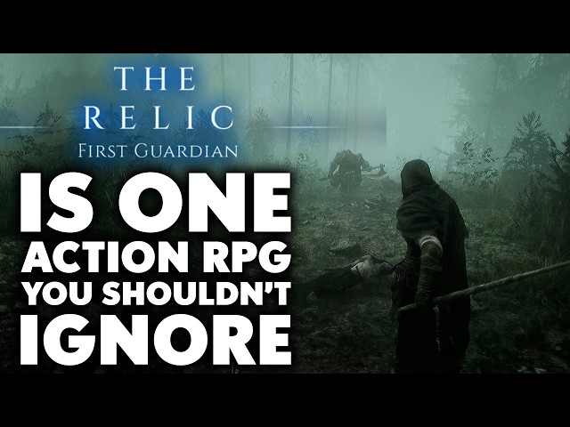 The Relic: First Guardian - 15 NEW Things To Know Before You Buy