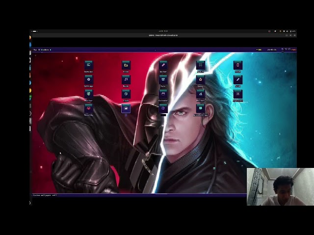 Day 87 of creating my own OS that would become better than Windows (NYX OS)
