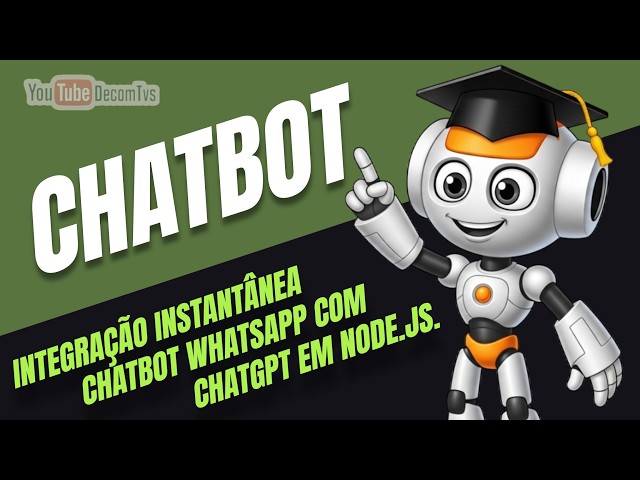 Instant integration of WhatsApp chatbot with ChatPT in Node.js