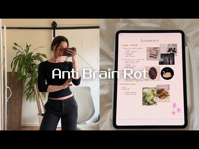 Planning My 2026 Personal Curriculum 🧠✍🏻