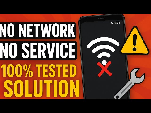 Redmi 9 Power Network Problem 🔧 | No Service ❌ to Full Signal ✅ | 100% Working Trick!