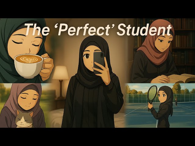 Allah Gave You a Mind – Study, Routine, Discipline & Glow Up