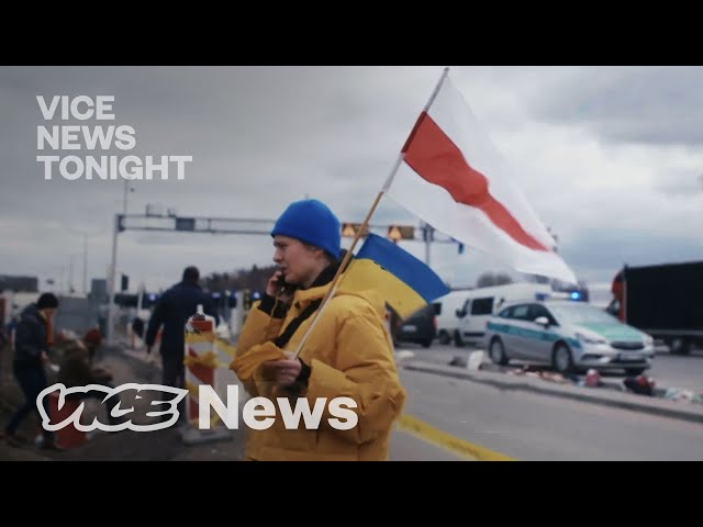 Invasion of Ukraine: VICE News Tonight Full Episode