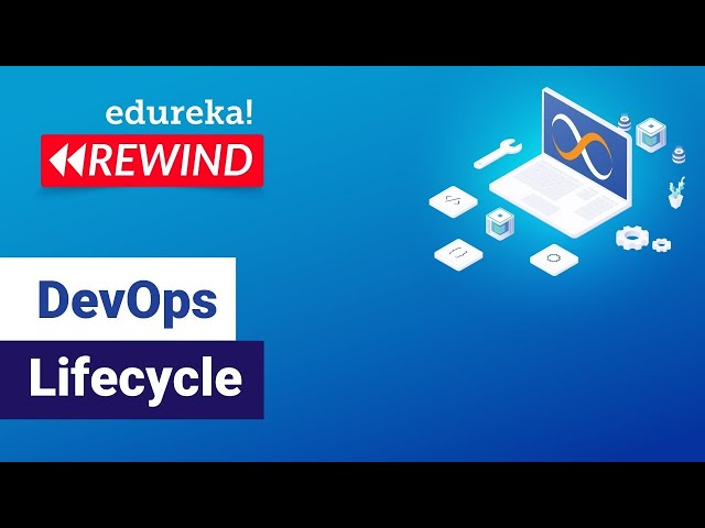 DevOps Lifecycle | Introduction To DevOps | DevOps Tools | What is DevOps? | Edureka Rewind