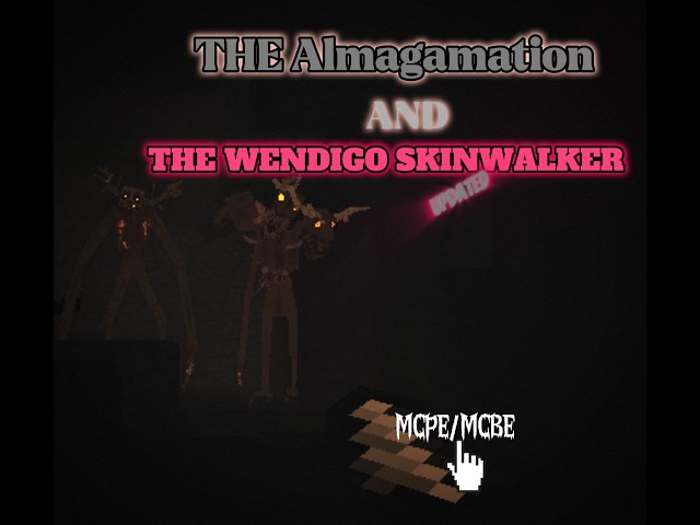 ALMAGAMATION AND WENDIGO UPDATE BY YUKANADEXD