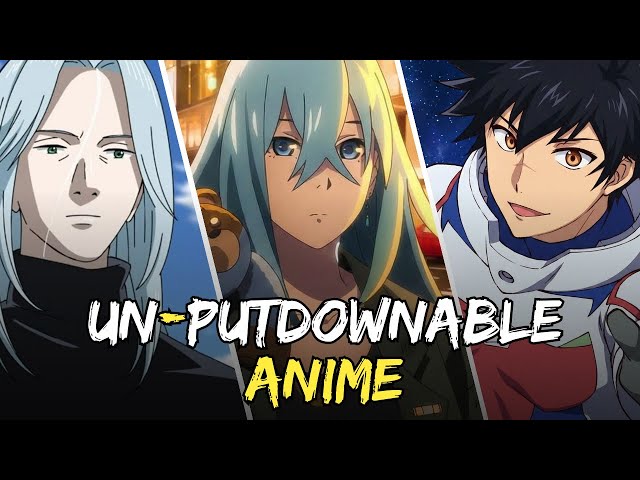 10 Hidden Anime So Good You'll Finish Them in One Night