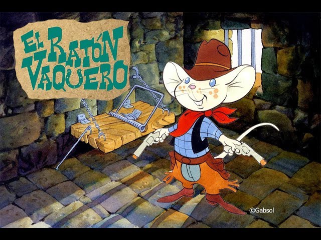 Cri-Cri - El RatónVaquero (video oficial)