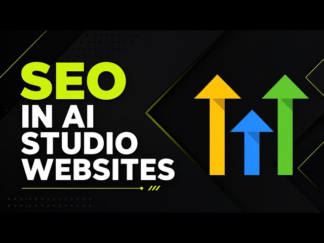 GoHighLevel AI Studio Websites Are Not SEO Ready By Default (Here's The Fix)