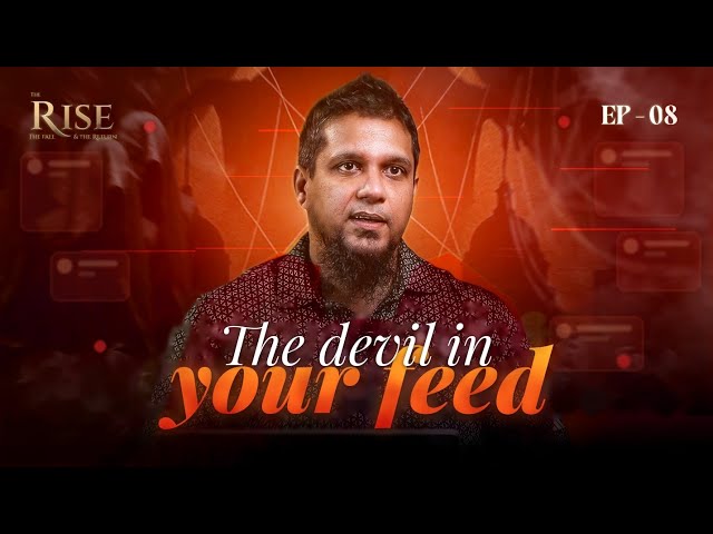 The Devil in Your Feed | The Rise | Class 8