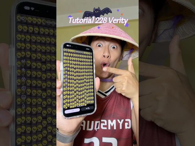 Tutorial 228 Verity 😃🔥 #effectking #fyp #trend #shortsviral