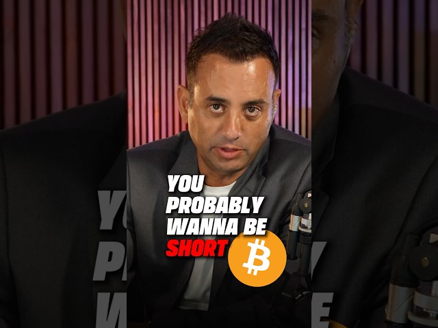 Bitcoin Could Drop to $57.5K… Here’s Why
