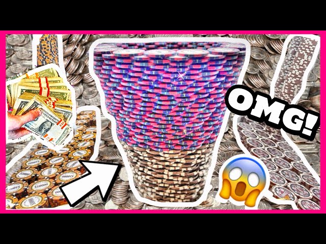 😱I TRIED A $100,000,000 5 QUARTER CHALLENGE AT A COIN PUSHER MACHINE! 😰Here’s What HAPPENED…