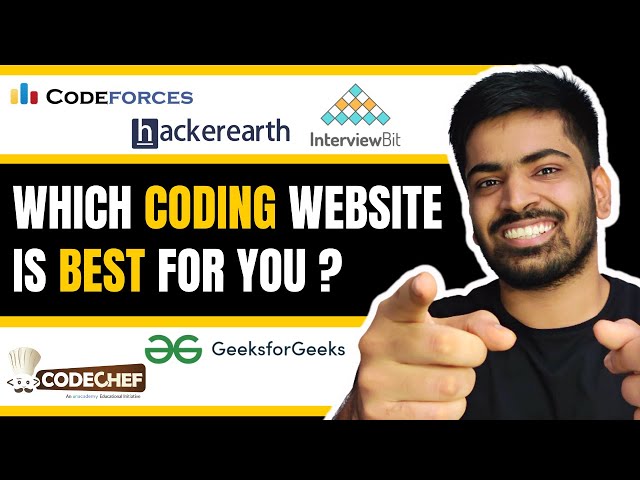 The ULTIMATE Coding Websites Review | Which website to choose and When?