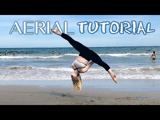 EASY Aerial Tutorial + How to PREFECT your Aerial!