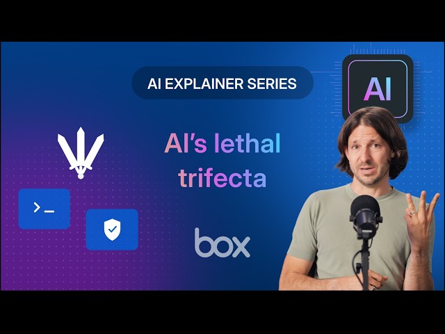 The lethal trifecta: the AI agent security risk you need to know