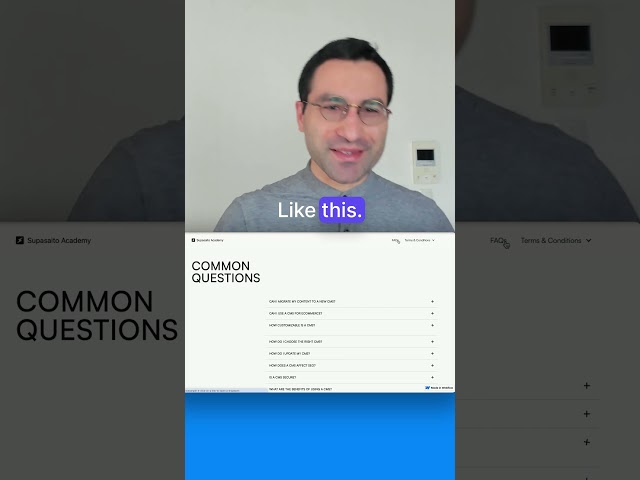 Make Your Webflow Dropdowns Open Automatically 👇 #webflow #madeinwebflow #nocode