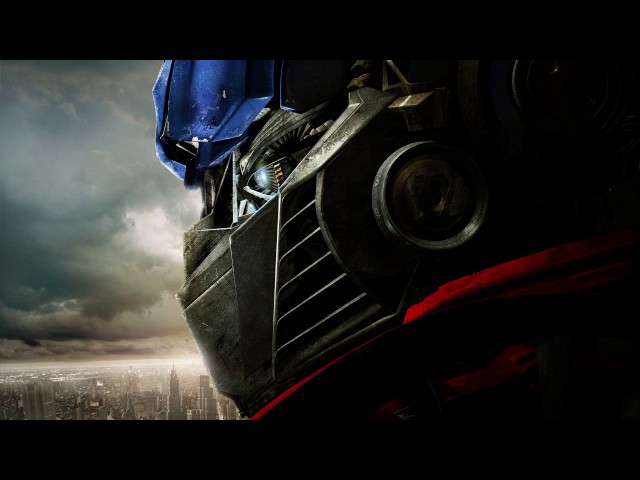 Transformers Ultimate Cut