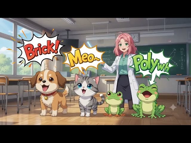 Object-Oriented Programming (OOP) Explained - Anime Style! 💻✨