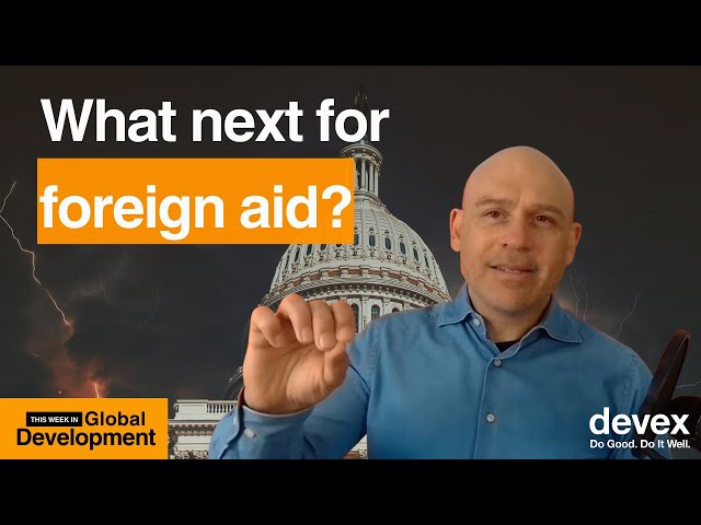 #127: What does 2026 hold for global development?