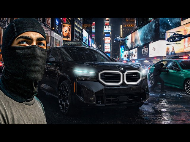MY G90 M5 GOT STOLEN… SO I STOLE A BMW XM