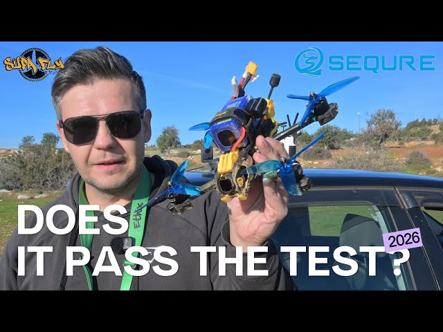 WILL IT PASS THE TEST? @SequreTech