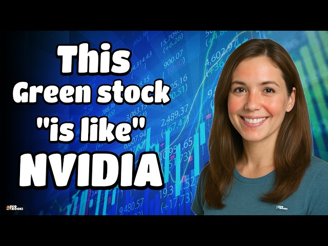 Buy these GREEN Energy STOCKS and Sell after 5 Years!