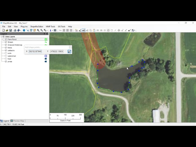 Map Window GIS Mapping Practices