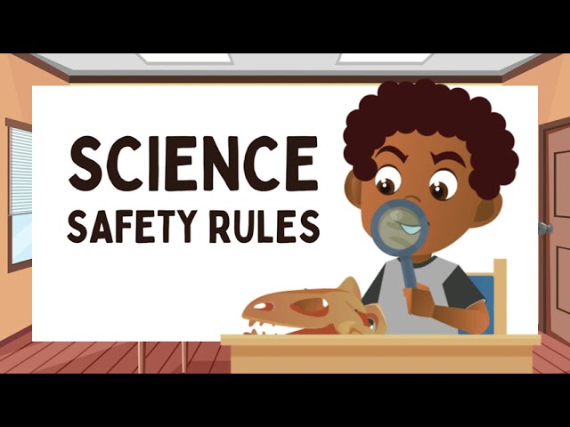Science Safety Rules for Kids | Fun Learning Song | Little Learner Lab