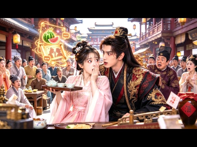 Time-Traveling to Open a Tavern, She Traded Meals for Gossip to Collect 1,000 Secrets & Go Home!