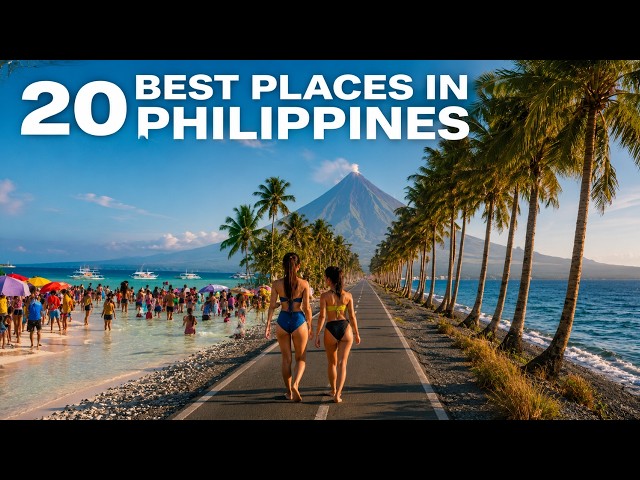 Philippines Travel Guide 2026 4K