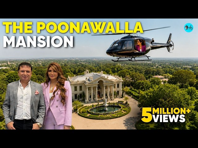 He Sent A Helicopter For Me To Visit His 7.5-Acre Mansion In Pune!