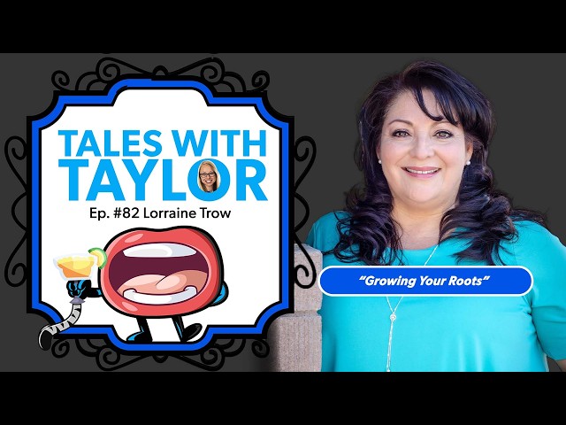 What Gardeners Should Look for When Buying a Home | Tales With Taylor ft. Lorraine Trow