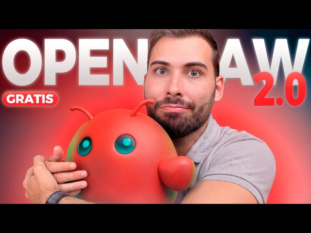 OpenClaw 2.0 Just Broke AI! It’s BETTER, FREE and UNLIMITED 🫪