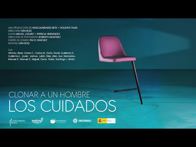 Clonar a un hombre. LOS CUIDADOS - Documental