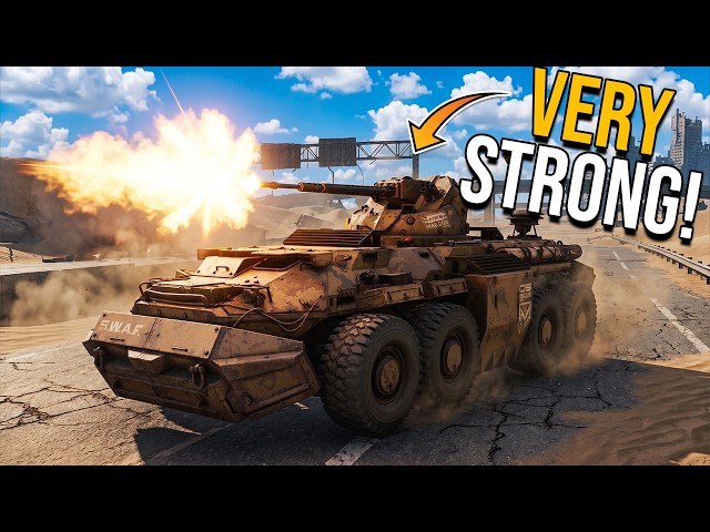 Yeah, The QUEEN Autocannon is Pretty Busted 💪🔥💥💪