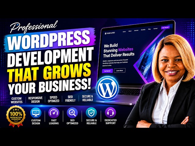 WordPress Developer