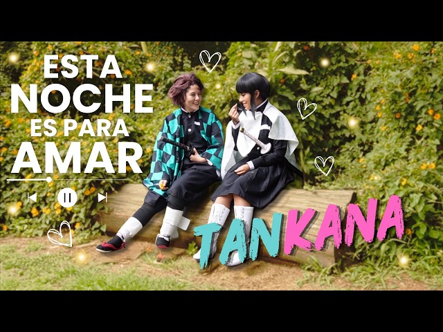 Tonight is for Loving - 【TANKANA CMV/ NEW VIDEO TRAILER!】