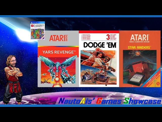 Ep. 353 - Atari Flashback Classics Vol. 1
