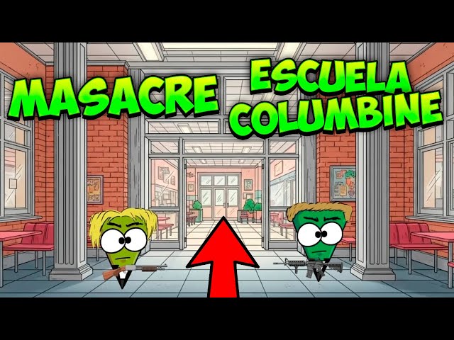 MATANZA del instituto COLUMBINE (Estados Unidos) - ¿Qué pasó?