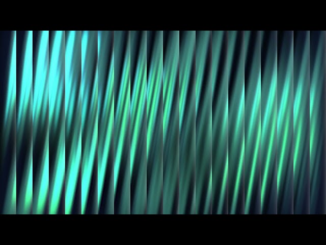 Glass Gradient Background Loop | Vibrant Green Glow ✨ | Free 4K Motion Background