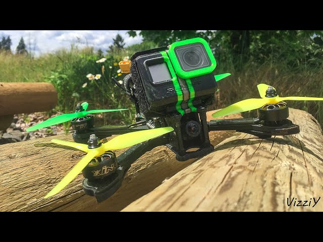 iFlight Cidora SL5-E 4S Maiden Flight