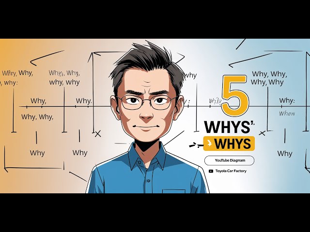 5 Whys Technique for Uncovering Root Causes | How to Use 5 Whys Method for Problem Solving?
