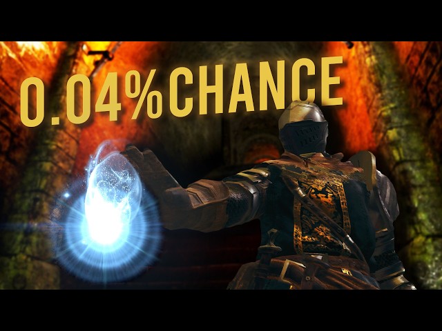 The nightmare RNG route that could break Dark Souls Any%