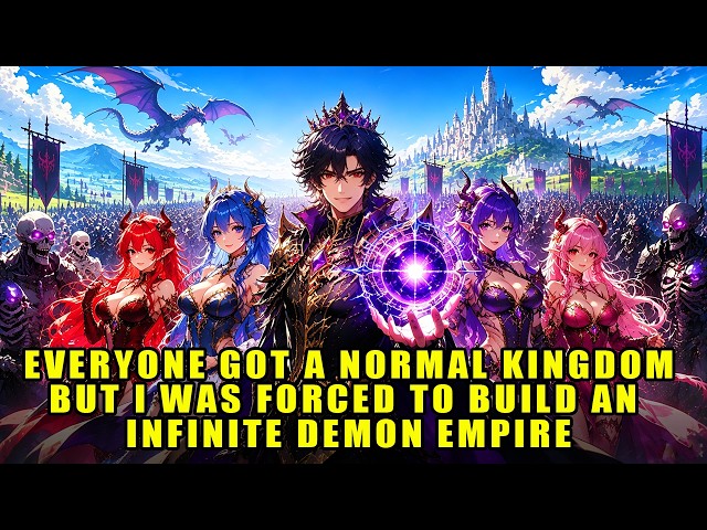 The System Sent Me To Hell... So I Built An Army Nobody Could Stop