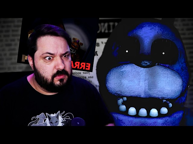 As Teorias de FNAF que são VERDADE ou MENTIRA