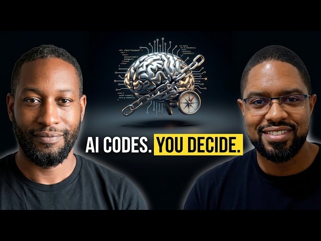 AI Won’t Replace Developers - But Architecture & Taste Matter More Than Ever
